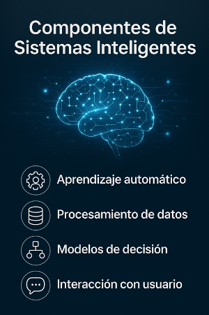 Componentes Sistemas inteligentes